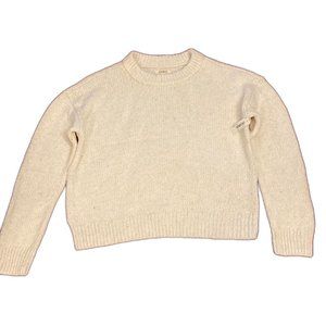 GoodThreads Long Sleeve Crewneck Sweater Women Size Large
